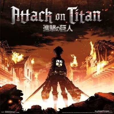 Attack on Titan🕸️ thumbnail
