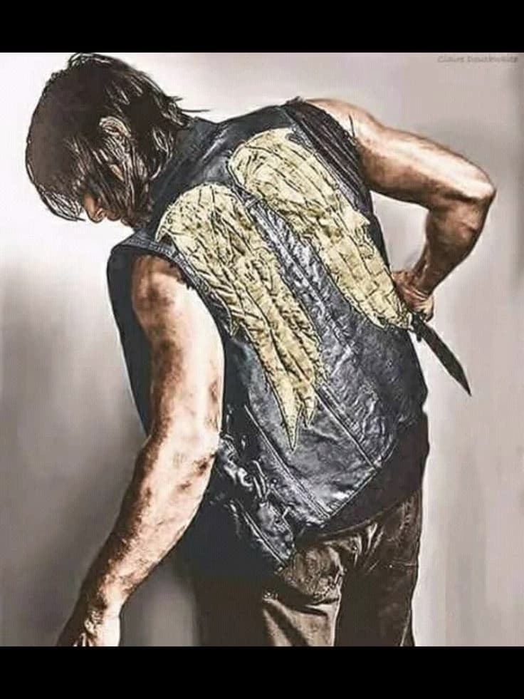 Daryl Dixon 🏹♡ thumbnail