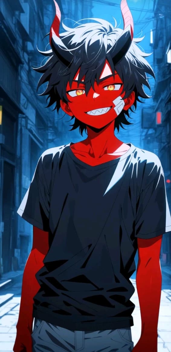 Luci - Demonic Lil Bro thumbnail