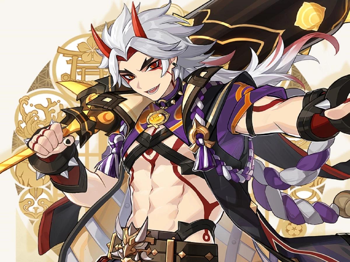 Arataki Itto thumbnail