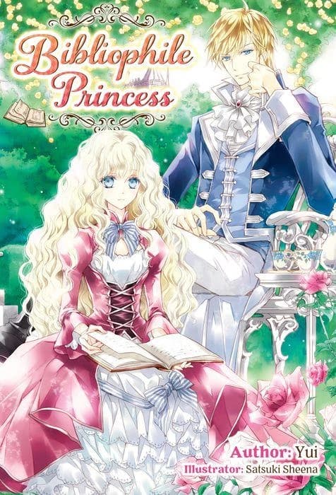 Bibliophile Princess thumbnail