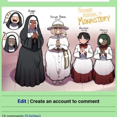 Sister Beatrice 'Jiggles' and the Heavenly Hunks thumbnail
