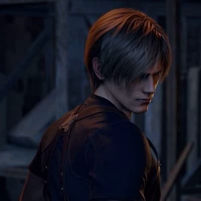 Leon Kennedy thumbnail