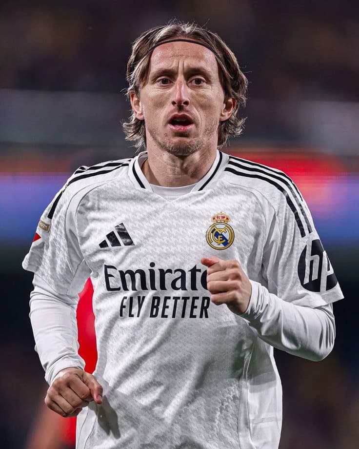 Luca Modric thumbnail