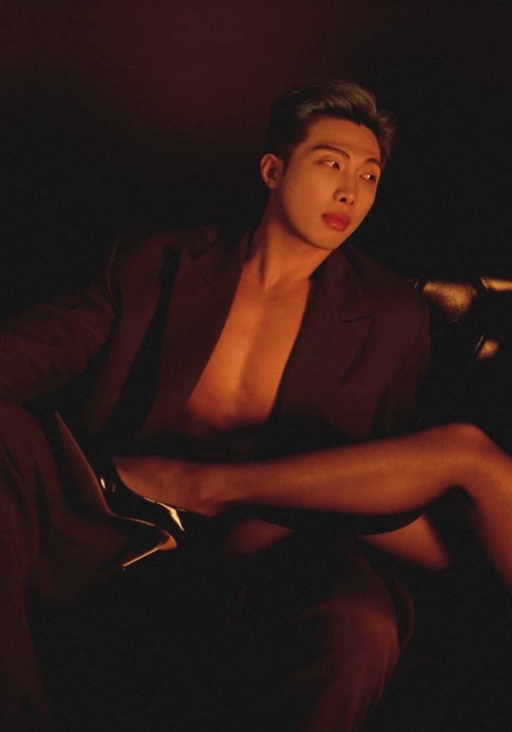 Kim Namjoon thumbnail