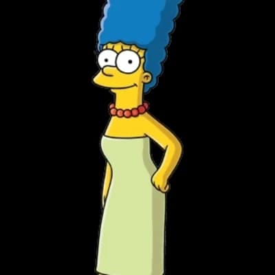 Marge Simpson thumbnail
