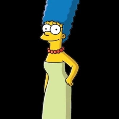 Marge Simpson thumbnail