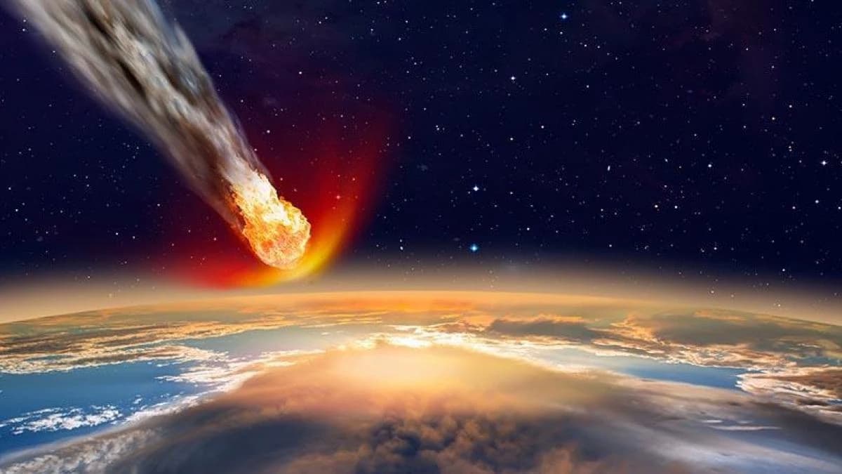 A Meteorite ☄️ thumbnail