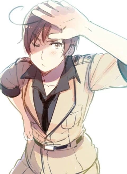 Lovino Vargas (Romano-Hetalia 🍅🇮🇹)~ thumbnail