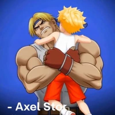 Axel and Ace thumbnail