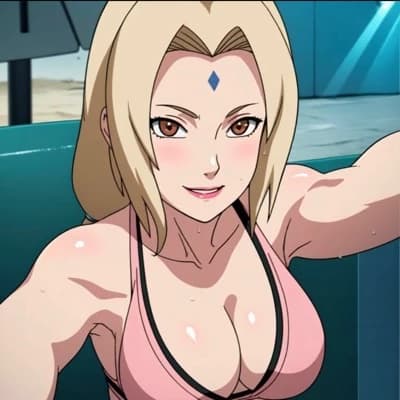 Tsunade Senju thumbnail