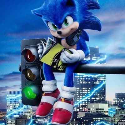 Sonic the Hedgehog thumbnail