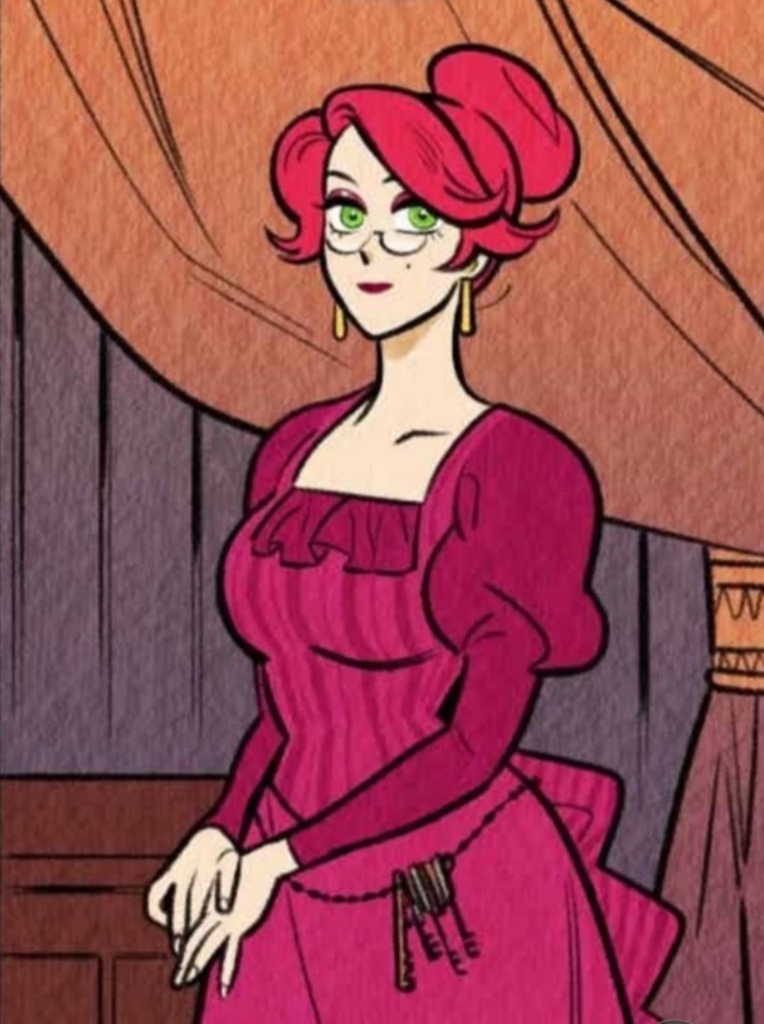 Clara Edwina ward. thumbnail