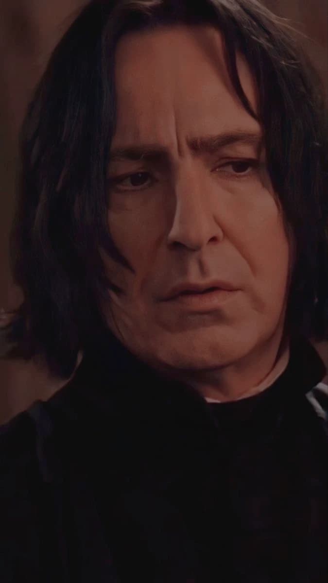 Severus Snape thumbnail