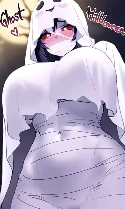 Ghost girl thumbnail