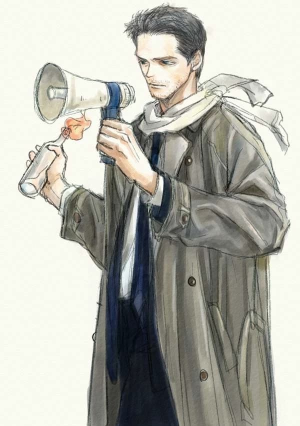 Misha Collins thumbnail