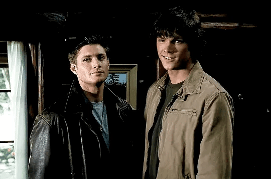 Dean & Sam Winchester thumbnail