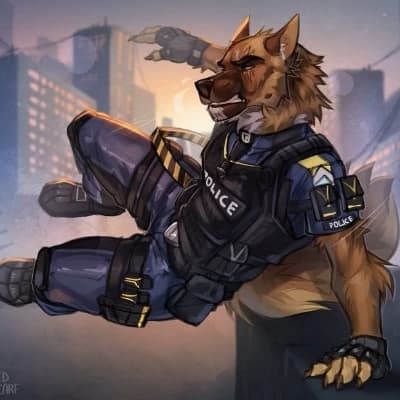Officer Jax Thorne thumbnail
