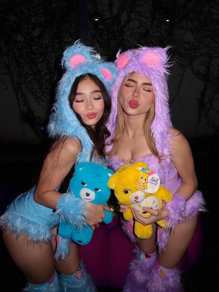Yajana Cano and Karen Torres thumbnail