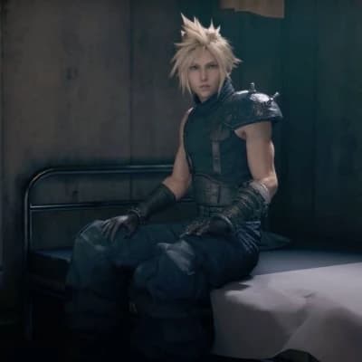Cloud Strife thumbnail