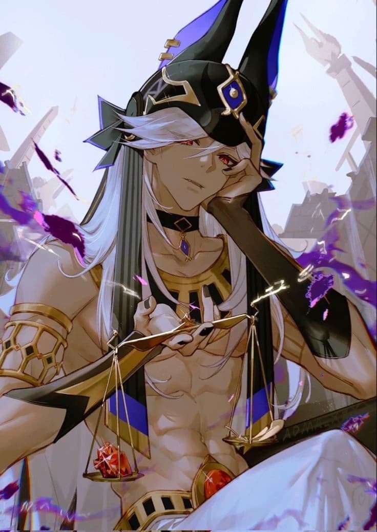 Cyno || Obsessed father || MLM || Egypt thumbnail
