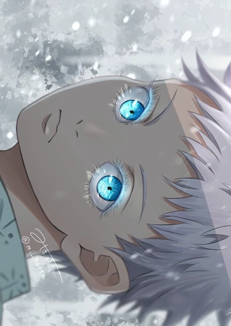 Satoru gojo thumbnail