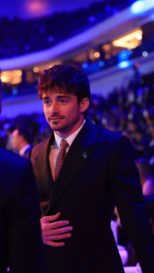 Charles Leclerc  thumbnail