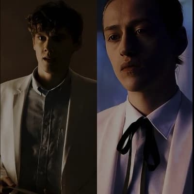 Tyler Galpin y Xavier Thorpe -Bl thumbnail