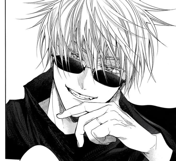 Gojo Satoru thumbnail
