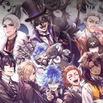TWST AND GI (genshin impact) thumbnail