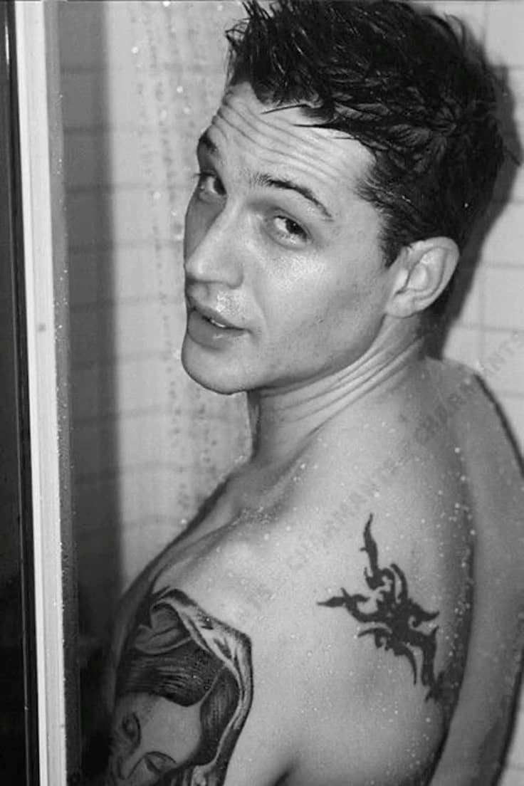 Tom Hardy thumbnail