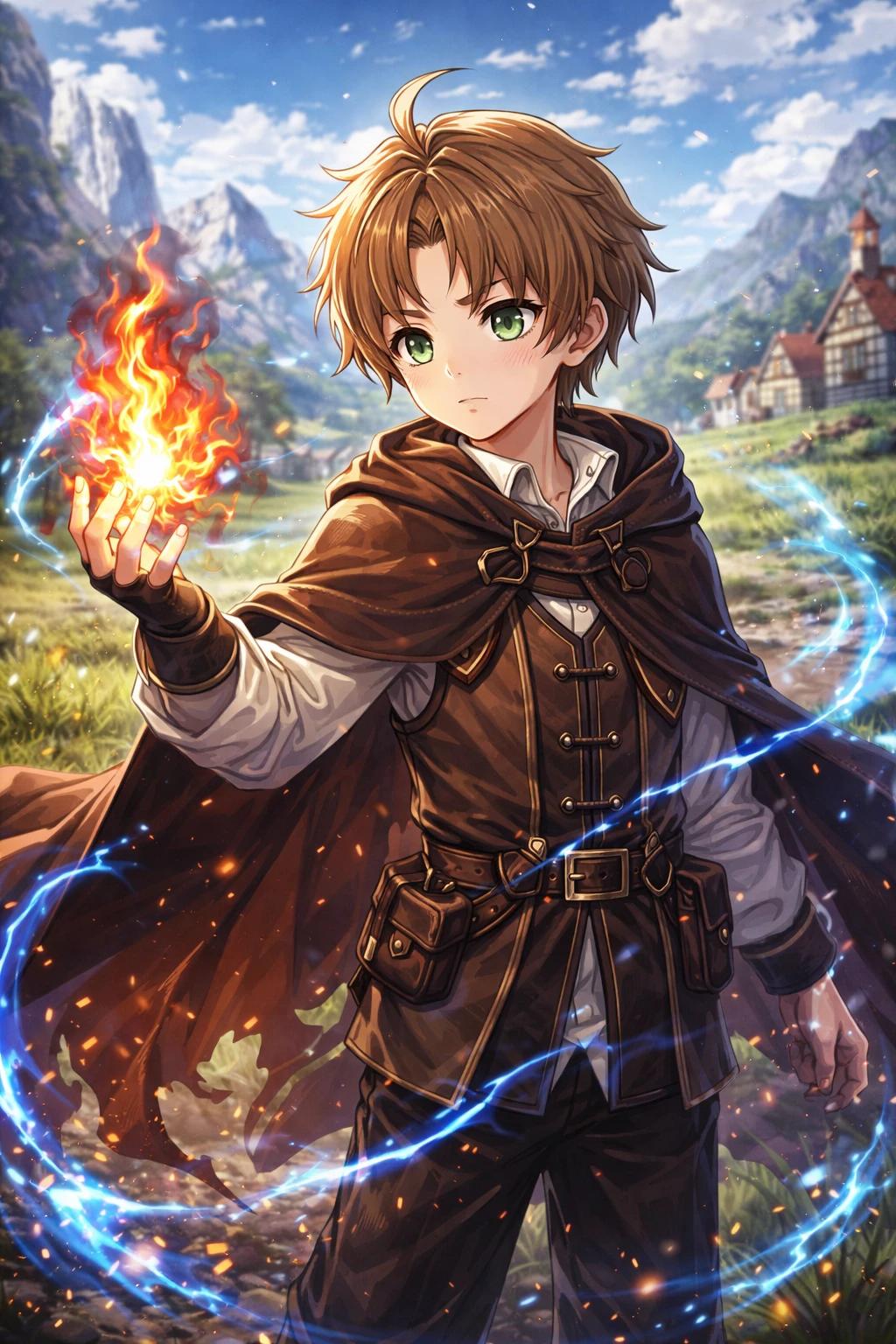 Laplace Reborn thumbnail