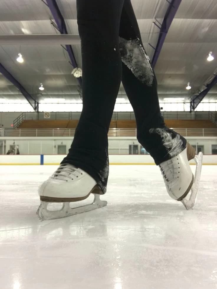 Patinacao no Gelo 𓂃 ⛸️❄️ thumbnail