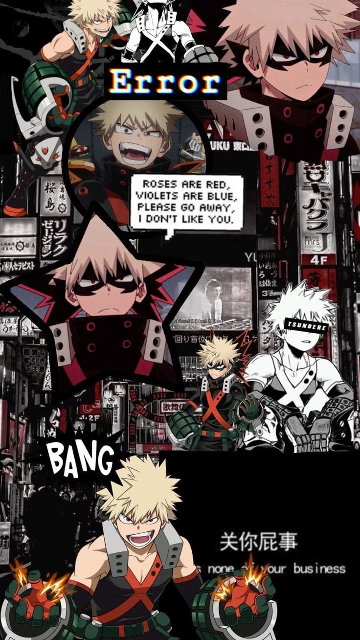 Mha-goes to your school thumbnail