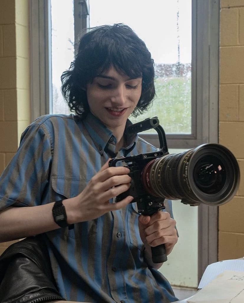 Finn Wolfhard | FOAH thumbnail