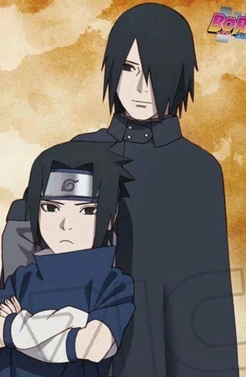 Sasuke Uchiha - Two Sasukes thumbnail