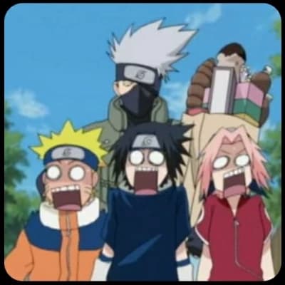 Team 7 (Classic Naruto) thumbnail