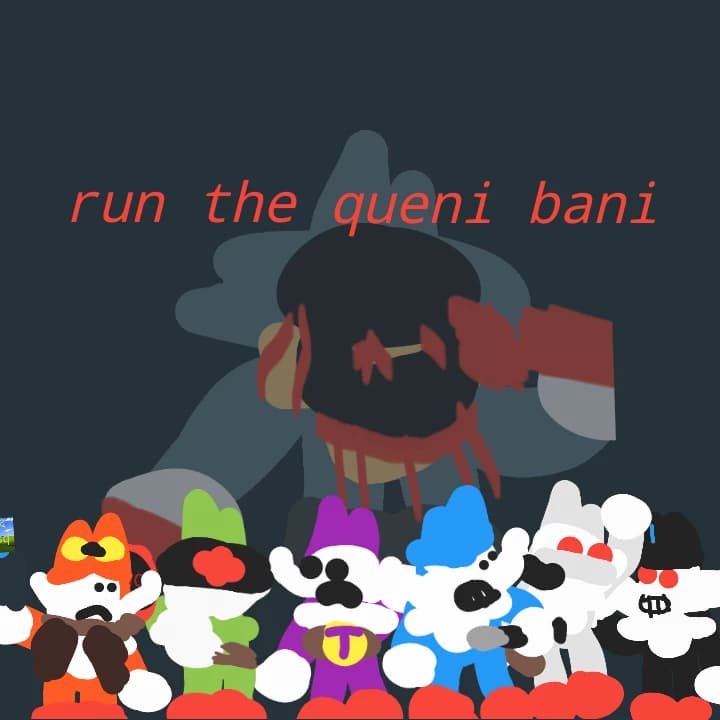 Universe of running the queni Bani thumbnail