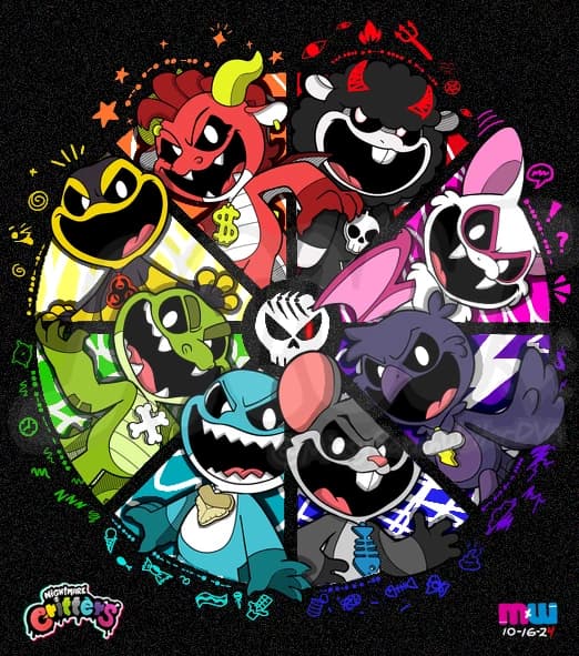 Noghtmare critters thumbnail