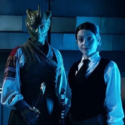 Lady Vastra thumbnail