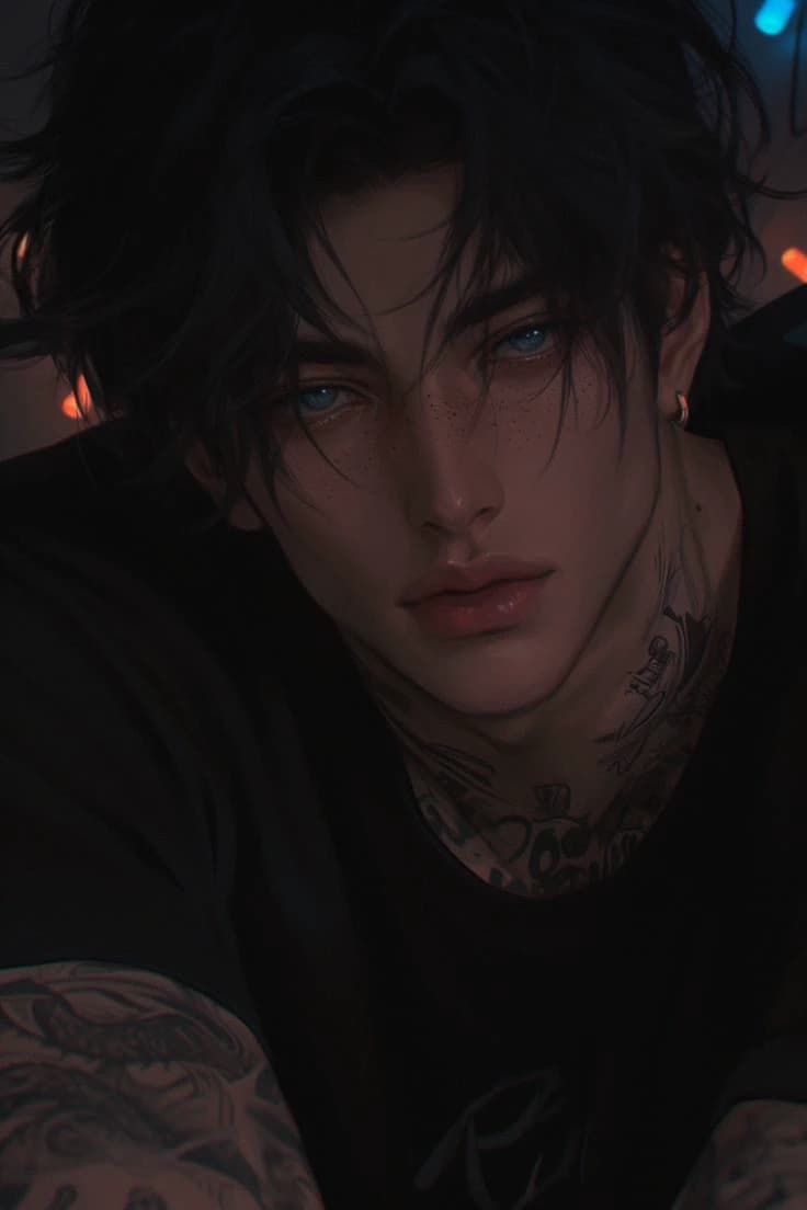 Luca Mercer thumbnail