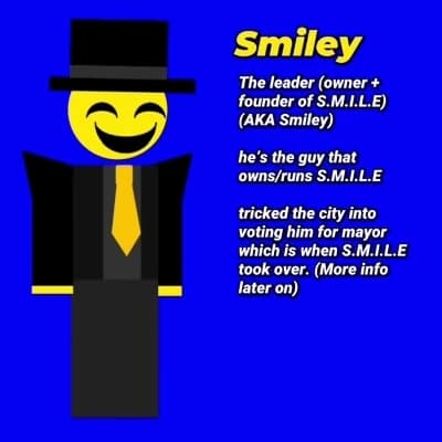 Smiley/ S.M.I.L.E labs thumbnail