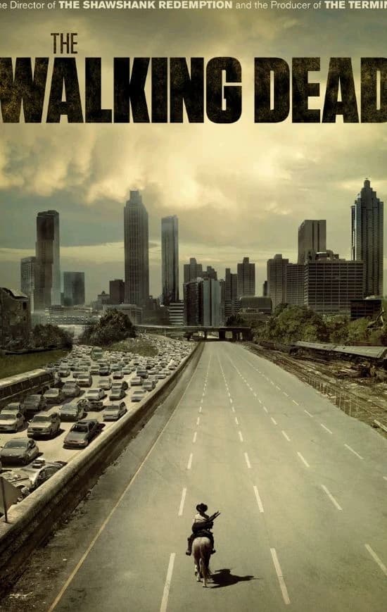 The walking dead thumbnail