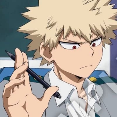 Katsuki 'Kacchan' Bakugo thumbnail