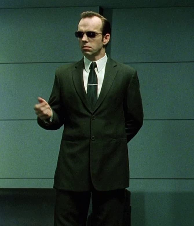 Agent smith  thumbnail
