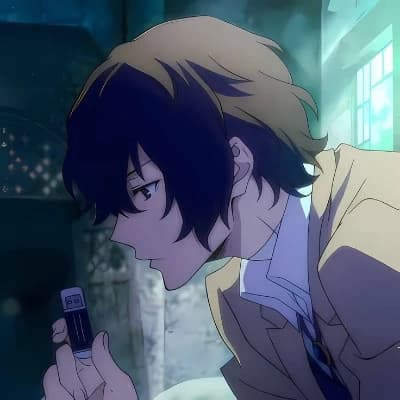 Osamu Dazai thumbnail
