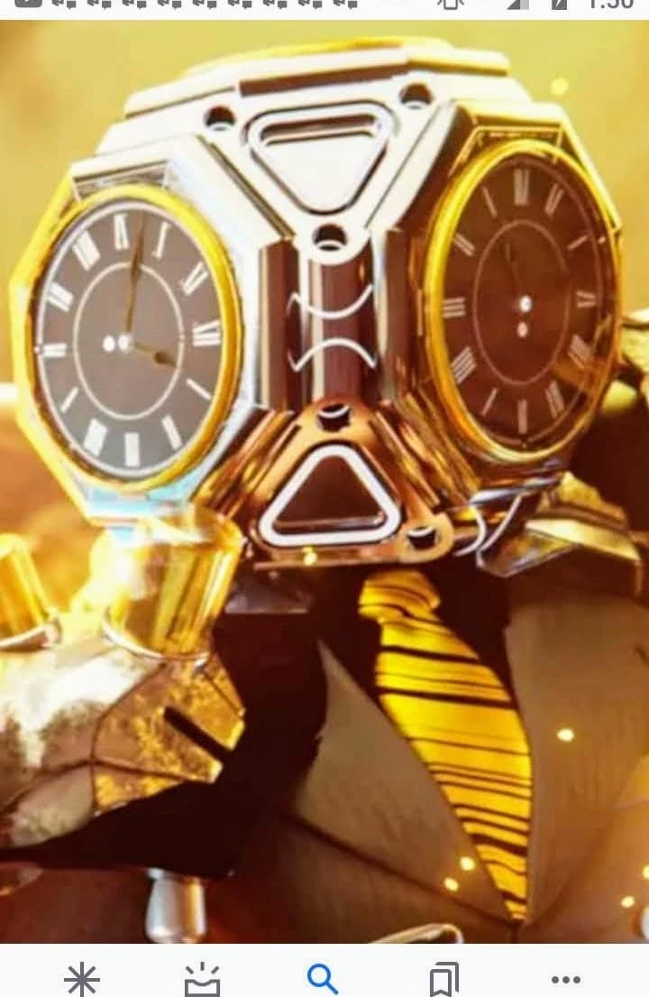 Future Large Clockman thumbnail