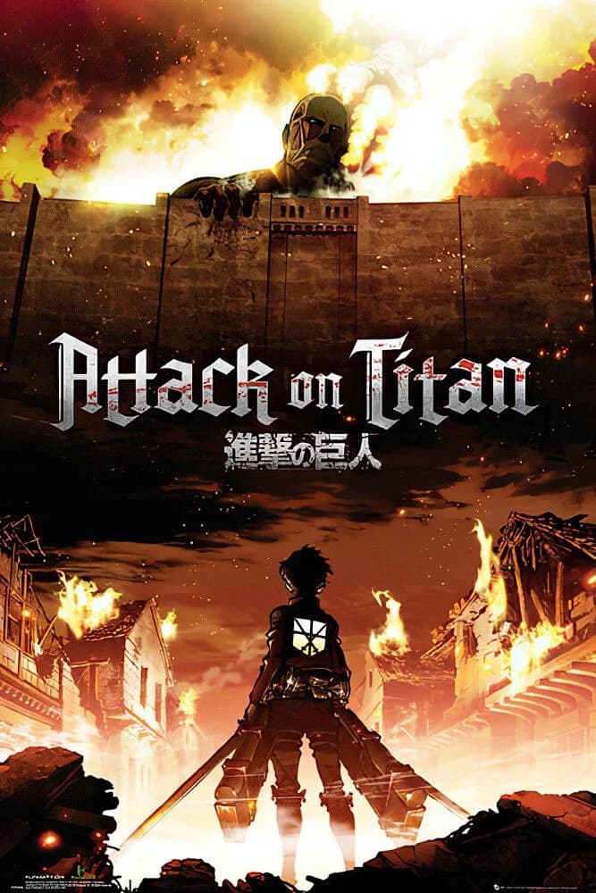 ATTACK ON TITAN thumbnail