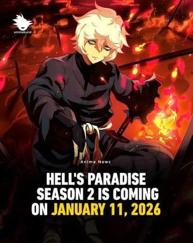 Hells Paradise (2nd version) thumbnail