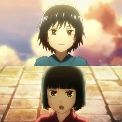 Maki e Mai Zenin thumbnail